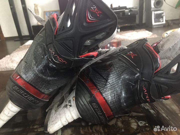 Хоккейные коньки бауэр 2X