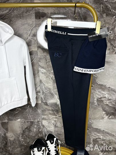 Крутейший комплект(толстовка+брюки) B.R.U.N.E.L.L