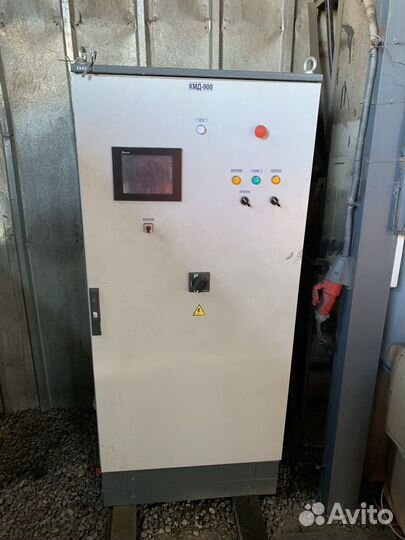 Шкаф управления дробилкой конусной кмд-900