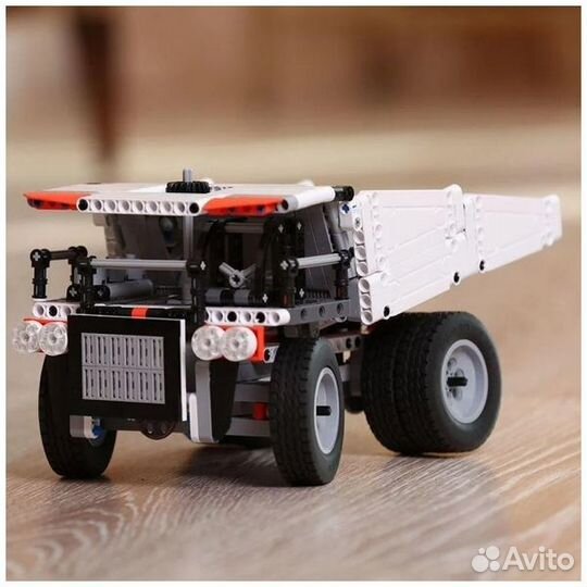 Конструктор Xiaomi Mitu onebot Truck Builder