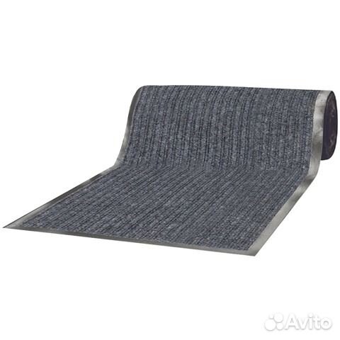 Коврик входной ворсовый влаго-грязезащитный