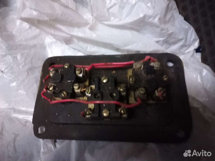 Панель с кнопками