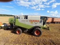 Комбайн Claas Lexion 560, 2008