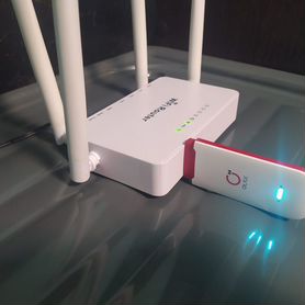 Wifi роутер для дачи