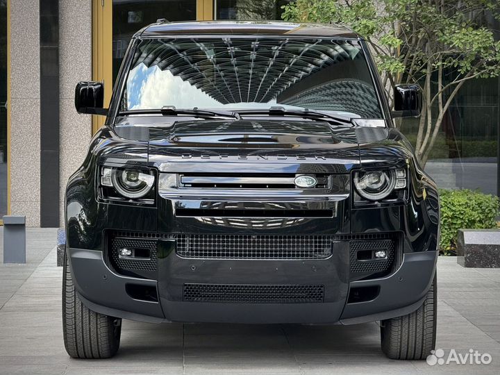 Land Rover Defender 3.0 AT, 2021, 11 960 км