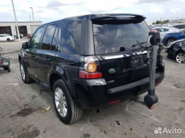 Блок управления АКПП Land Rover freelander 2