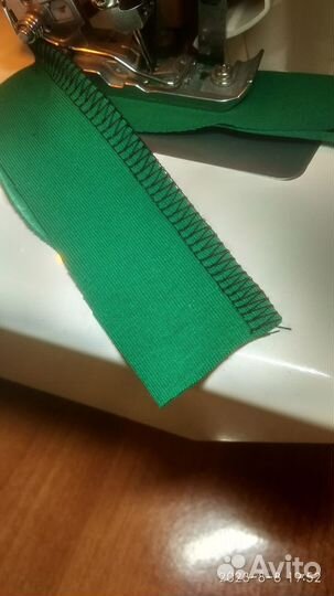 Оверлок для швейной машины