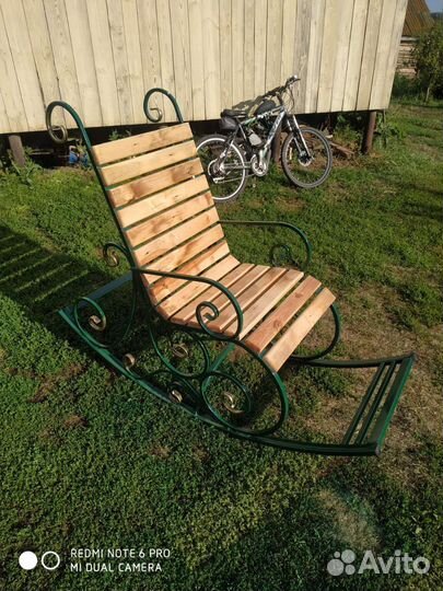 Кресло качалка