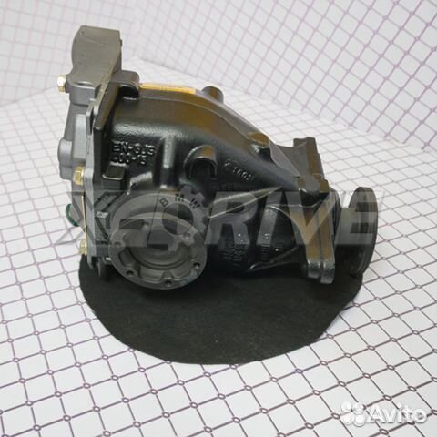 Редуктор бмв Х1 е84 1,8i (4,44 )