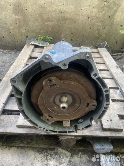 АКПП BMW 5 e60 e61 6hp19 m54