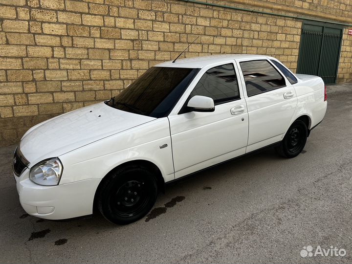 LADA Priora 1.6 МТ, 2016, 266 666 км