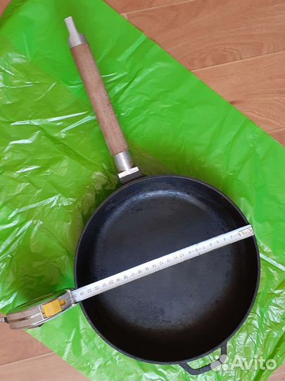 Противень, сковорода, друшлаг