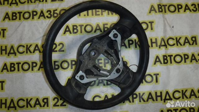 Рулевое колесо Mitsubishi Lancer 9 (CS) 2003-2006