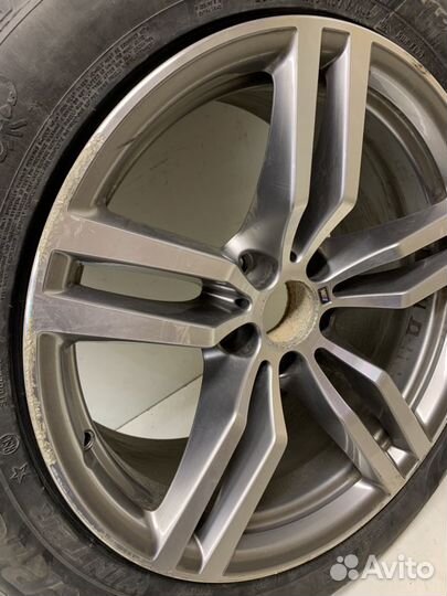 Диск 19 BMW X6 F16 стиль 623 M