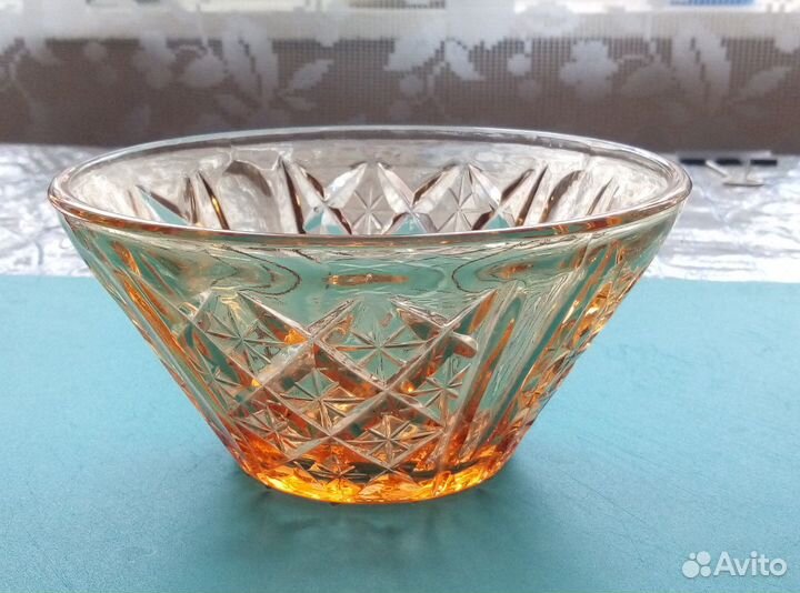 Вазы винтажные времен СССР