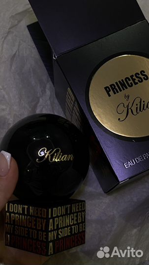 Killian princess духи парфюм