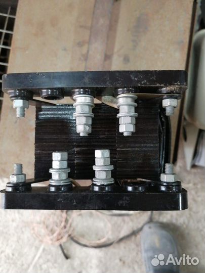 Трансформатор понижающий 220/24 В