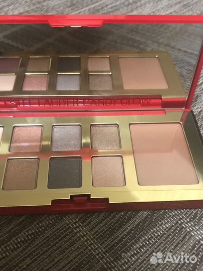 Палетки из набора Estée Lauder