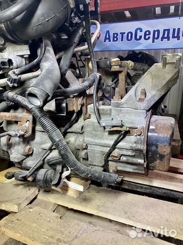 МКПП Z6 mazda3 контрактный
