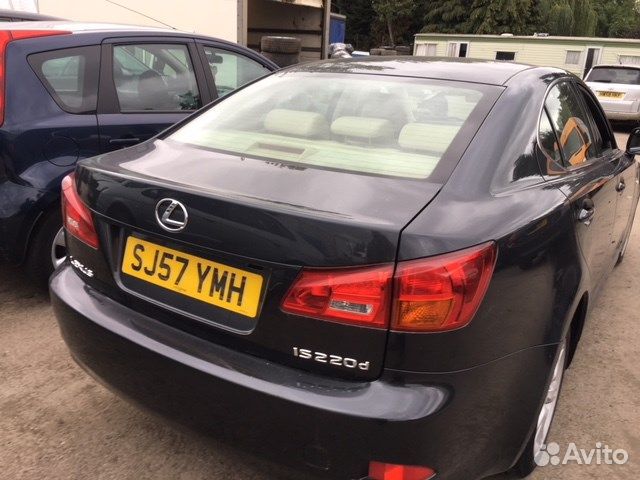 Разбор на запчасти Lexus IS