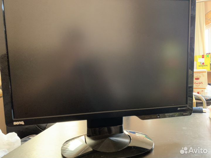 Монитор Benq 60гц