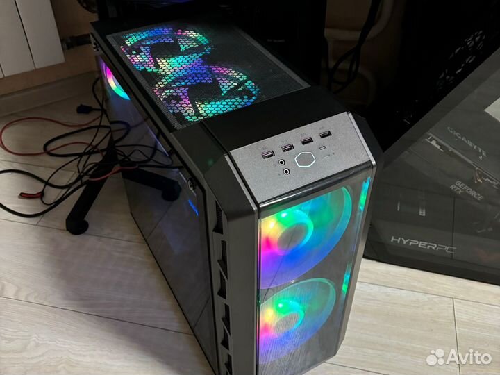 Игровой пк i9 12900k / RTX 4060 ti / DDR5 32Gb