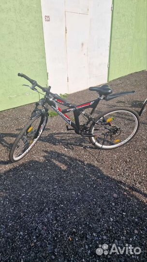 Велосипеды с Германии