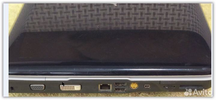 Ноутбук acer aspire