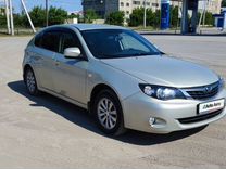 Subaru Impreza 2.0 MT, 2008, 126 000 км, с пробегом, цена 975 000 руб.