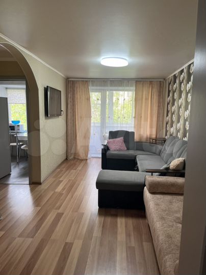 2-к. квартира, 41 м², 3/4 эт.