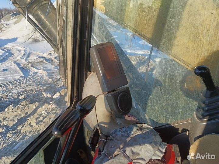 Гусеничный экскаватор CAT 320D L, 2008