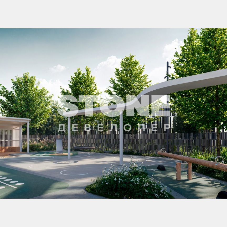 3-к. квартира, 89,9 м², 12/28 эт.