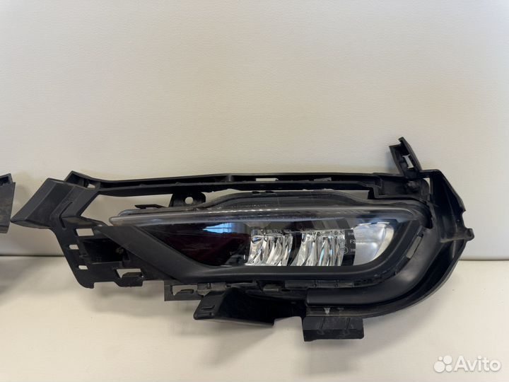Фара противотуманная volvo s90 v90 xc90