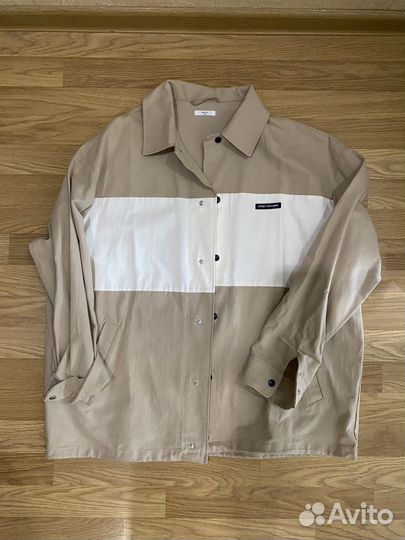 Куртка рубашка