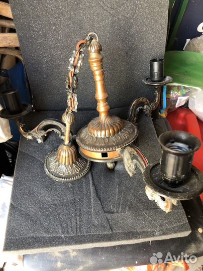 Подсвечник СССР