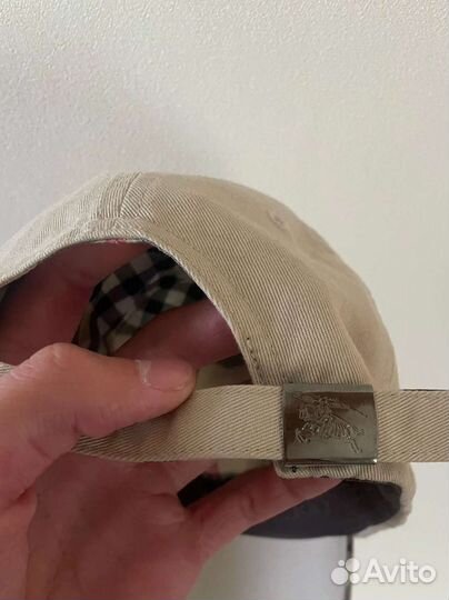 Кепка burberry оригинал