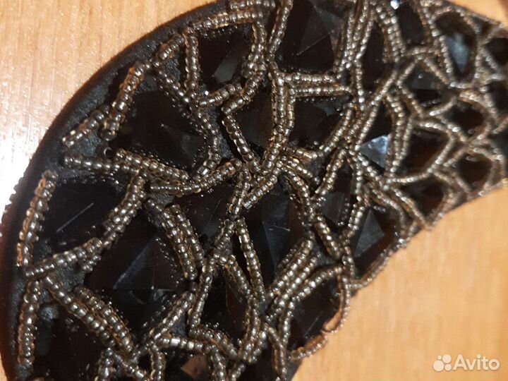 Кружевной воротник