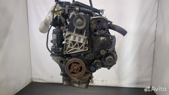 Турбина Chevrolet Epica, 2009