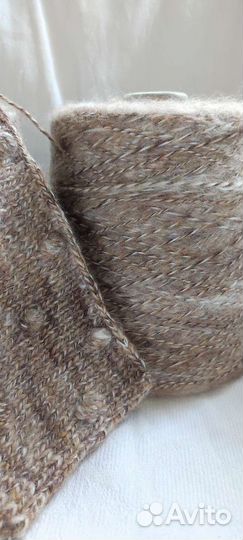 Пряжа меланж Италия