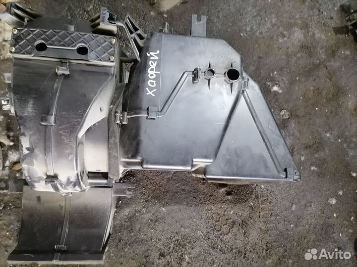 Корпус печки hafei