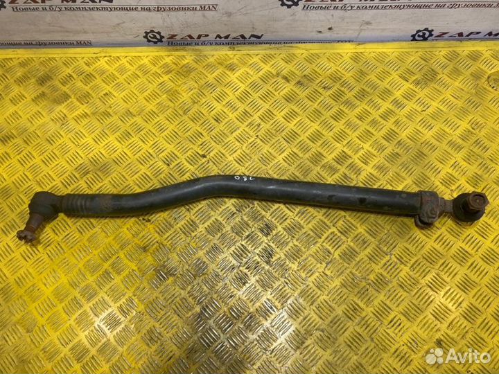 Тяга рулевая продольная Man Tgx