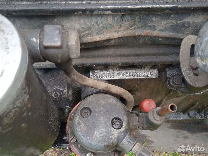 Двигатель на газель 402 бу