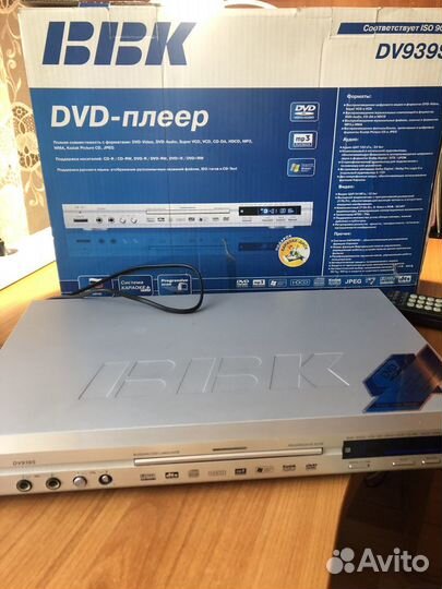 DVD плеер