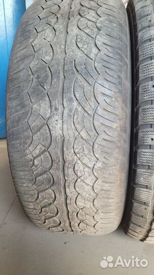 Bridgestone Blizzak DM-V2 275/55 R20 117T