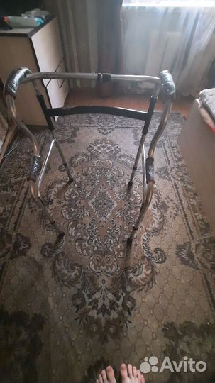 Ходунки для взрослых