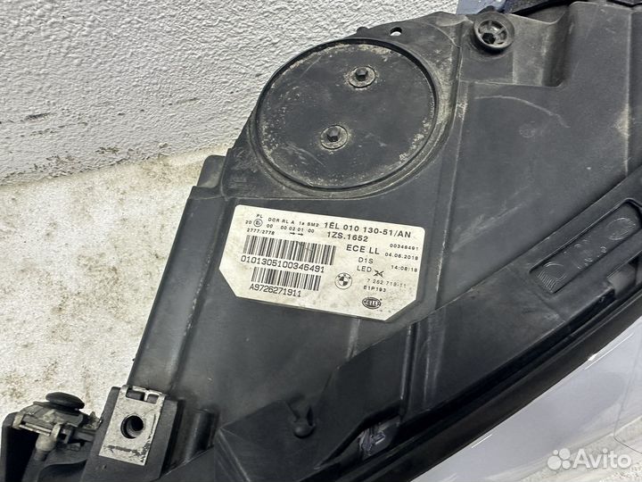 Фара передняя левая BMW 5 GT F 07 2017г