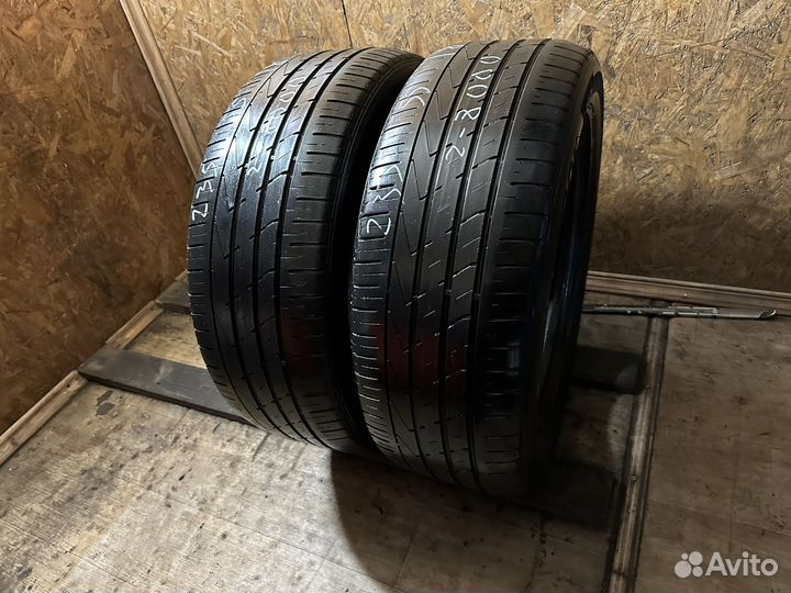 Hankook Ventus S1 Evo 2 K117 235/55 R18 100V