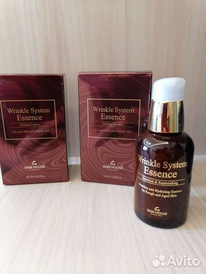 Сыворотка - эссенция The Skin House, 50 ml