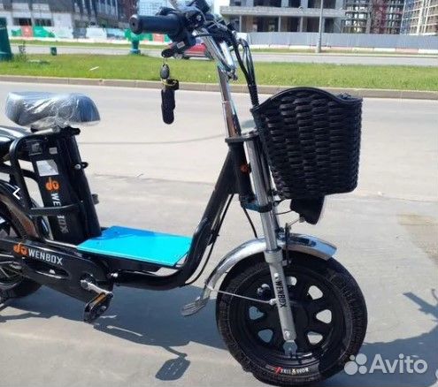 Электровелик WenBox 2023