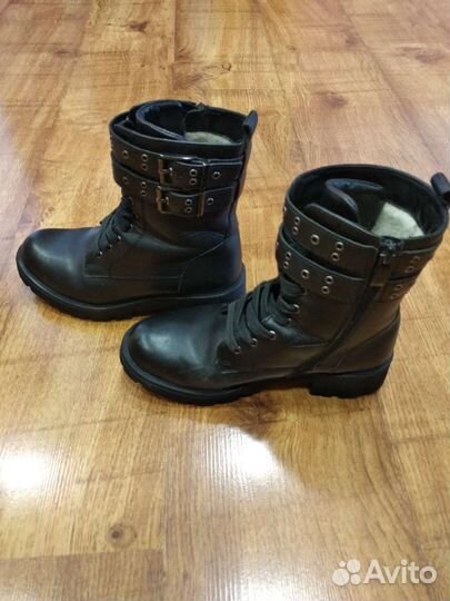 Сапоги для девочки